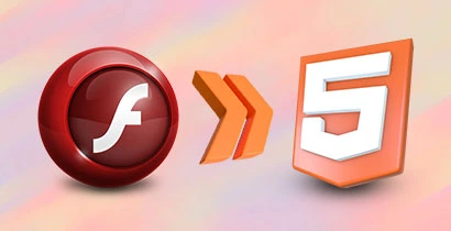 Flash to HTML5